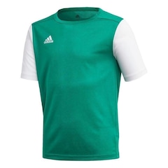 Camiseta adidas Estro 19 - Infantil - Foto 5