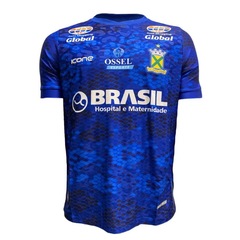 Camisa do Santo André Ii 2024 Icone Sports - Masculina - Foto 1