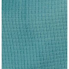 Jaqueta Columbia Triple Canyon Full Zip Verde Água Masculino - Foto 4