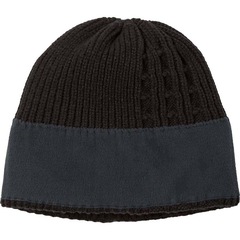Gorro Columbia Agate Pass Preto Masculino - Foto 2
