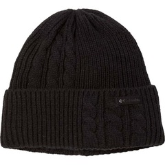 Gorro Columbia Agate Pass Preto Masculino - Foto 1