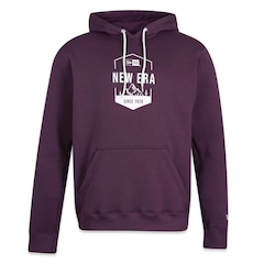 Blusão de Moletom com Capuz New Era Outdoor - Masculino - Foto 1