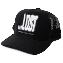 Boné Lost Trucker Big Lost Sm24 - Snapback - Adulto - Foto 1