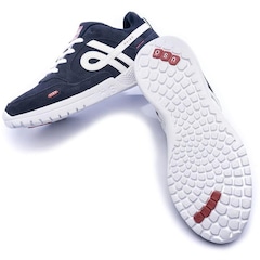 Tênis Ous Phibo 1123 Masculino Salute Imperial - Foto 3