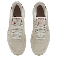 Tênis Reebok Club C Double Revenge Feminino Bege - Foto 5