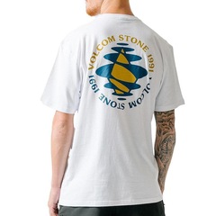 Camiseta Volcom Osmosis Sm24 - Masculina - Foto 2