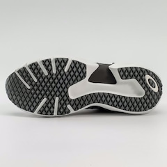 Tênis Oakley Flak II SNKR Back To Skull Sm24 Jet - Masculina - Foto 5