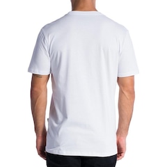 Camiseta Billabong Crayon Wave II Sm24 - Masculina - Foto 2