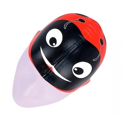 Touca de Natação Speedo Joaninha Cap - Infantil - Foto 4