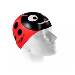 Touca de Natação Speedo Joaninha Cap - Infantil - Foto 1