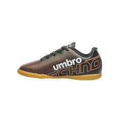 Chuteira Futsal Umbro Techno - Infantil - Foto 3