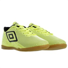 Chuteira Futsal Umbro Techno - Infantil - Foto 4