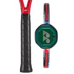 Raquete de Tênis Yonex Vcore 98  16X19 305G - Foto 4