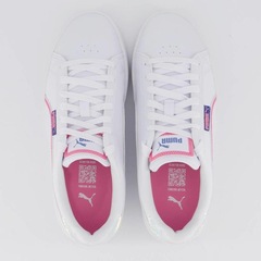 Tênis Puma Jada Deep Dive Feminino Branco - Foto 4