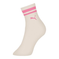 Kit Meias Puma Cano Longo - 3 Pares - Infantil - Foto 4