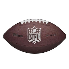 Bola de Futebol Americano Wilson Nfl Stride - Foto 1