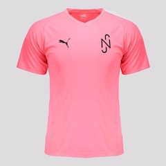 Camiseta Puma Neymar Jr Njr Core - Infantil - Foto 1