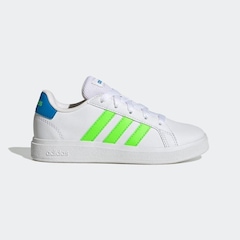 Tênis adidas Grand Court - Infantil - Foto 2