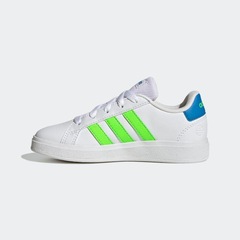 Tênis adidas Grand Court - Infantil - Foto 3