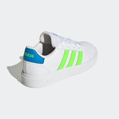 Tênis adidas Grand Court - Infantil - Foto 7