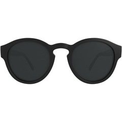 Óculos de Sol Unissex HB Buzz Matte Black Gray - Foto 3