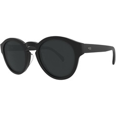Óculos de Sol Unissex HB Buzz Matte Black Gray - Foto 1