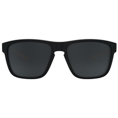 Óculos de Sol Unissex HB H-Bomb M Black/Wood Gray - Foto 3