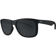 Óculos de Sol Unissex HB Ozzie Matte Black Gray - Foto 1