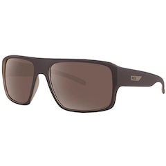 Óculos de Sol Unissex HB Redback Matte Cafe Bege Brown - Foto 1