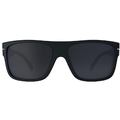 Óculos de Sol Unissex HB Would Matte Black Gray - Foto 3