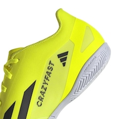 Chuteira Futsal adidas X Crazyfast Club - Adulto - Foto 8
