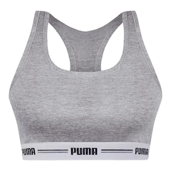 Top Nadador Puma Cotton Feminino - Foto 1