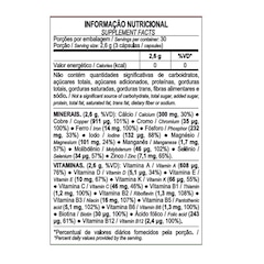 Multimax Complex Max Titanium Fonte de Vitaminas e Sais Minerais - 90 Cápsulas - Foto 3
