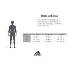 Maiô adidas Logo 3 Bars Suit Feminino - Foto 6