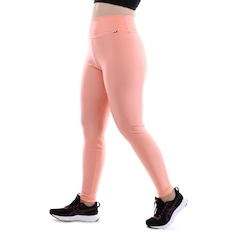 Calça Legging Caju Brasil Atlanta Clássica Carolina - Feminina - Foto 3