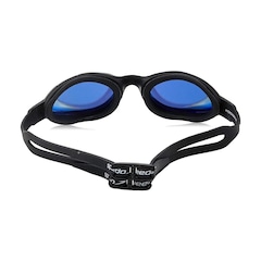 Óculos de Natação Adulto Icon Core Speedo Preto - Foto 3