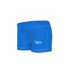 Sunga Speedo Hidroshort Solid - Infantil - Foto 1
