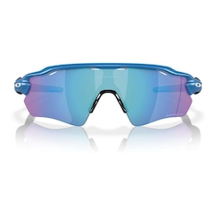 Óculos de Sol Unissex Oakley Radar Ev Path Prizm Sapphire Polarizado - Foto 5
