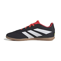 Chuteira Futsal Adulto adidas Predator 4 Club - Foto 2