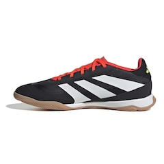 Chuteira Futsal Adulto adidas Predator 24 League Academy - Foto 2