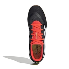 Chuteira Futsal Adulto adidas Predator 24 League Academy - Foto 4
