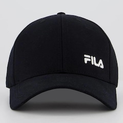 Boné Aba Curva Fila Prime - Snapback - Adulto - Foto 2