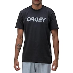 Camiseta Oakley Mark Ii Ss Tee - Masculina - Foto 1