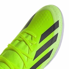 Chuteira Futsal adidas X Crazyfast 23 League - Adulto - Foto 7