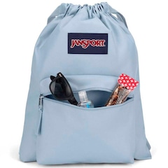 Mochila Jansport Draw Sack - 14 Litros - Foto 6