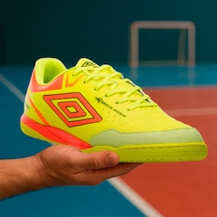 Chuteira Futsal Umbro X-Comfort - Adulto - Foto 6