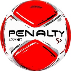 Bola de Futebol de Campo Penalty S11 Ecoknit XXIV - Foto 1