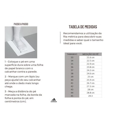 Chuteira Society adidas X Crazyfast League - Adulto - Foto 6