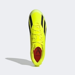 Chuteira Futsal Adulto adidas X Crazyfast 23 Club - Foto 2