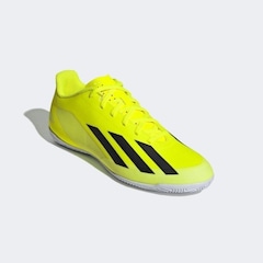 Chuteira Futsal Adulto adidas X Crazyfast 23 Club - Foto 4